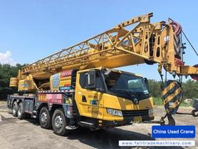 Buy XCMG XCT55L6 Used Crane / 2 Buy XCMG XCT55L6 Used Crane / 2